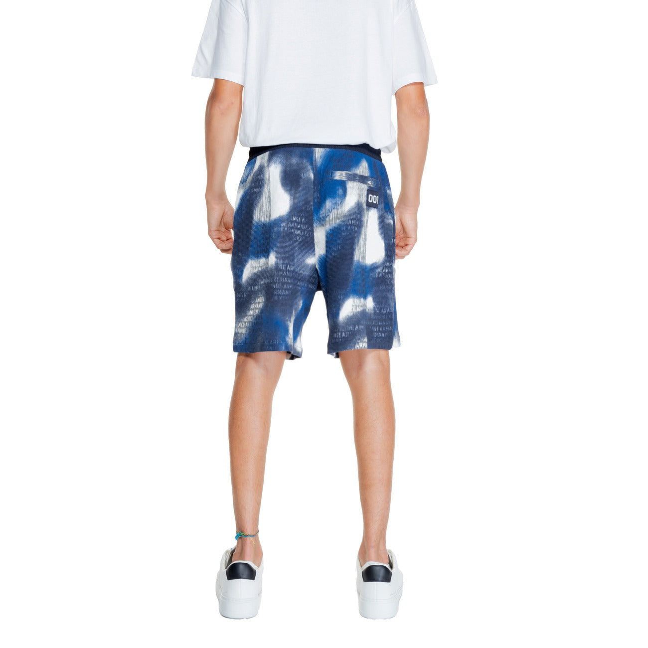Armani Exchange - Armani Exchange Bermuda Shorts Man