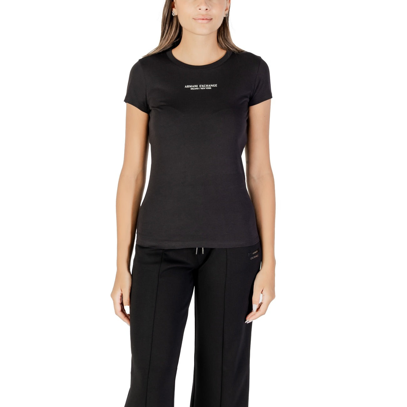 Armani Exchange - Armani Exchange T-shirt Kvinna