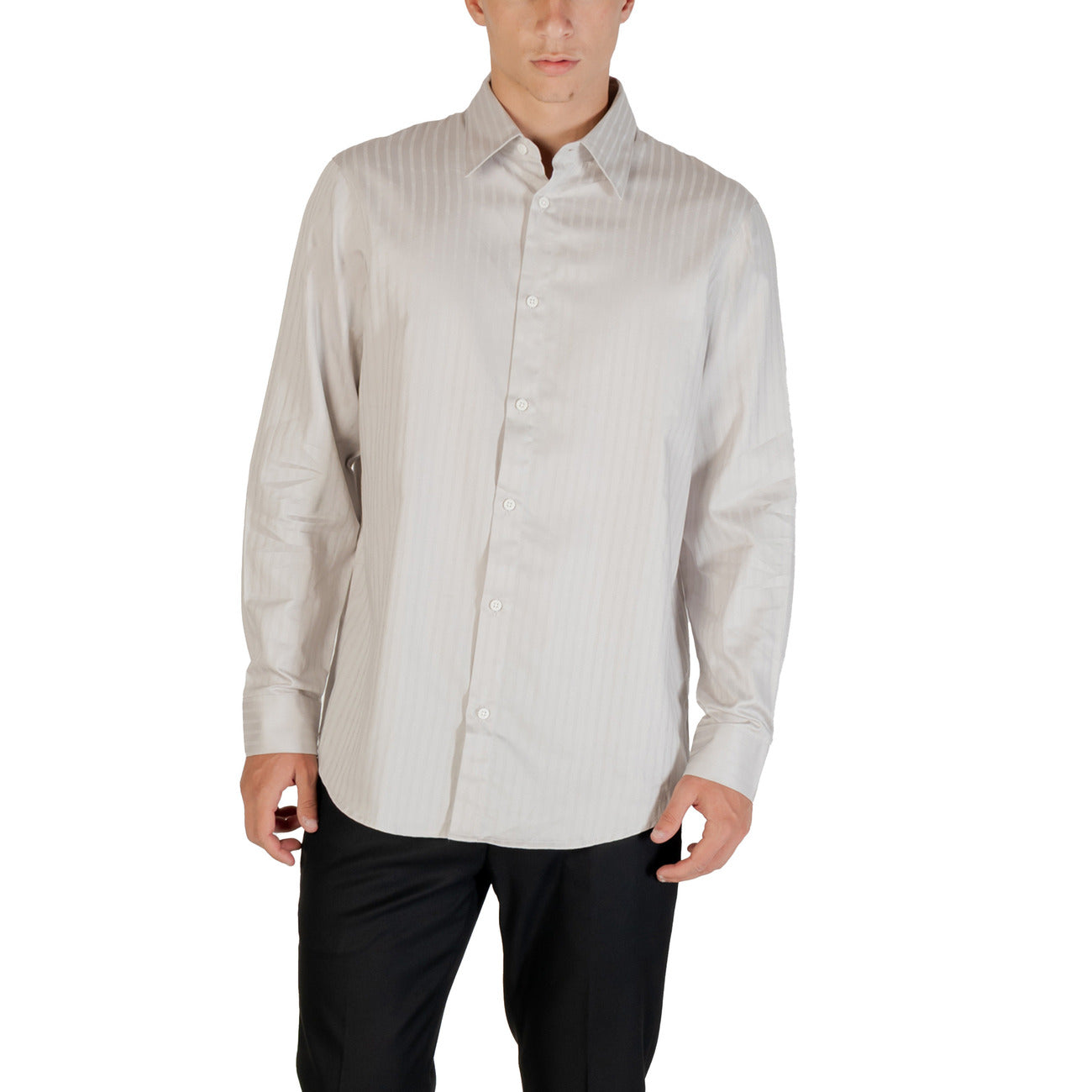 Armani Exchange - Armani Exchange Skjorta Man