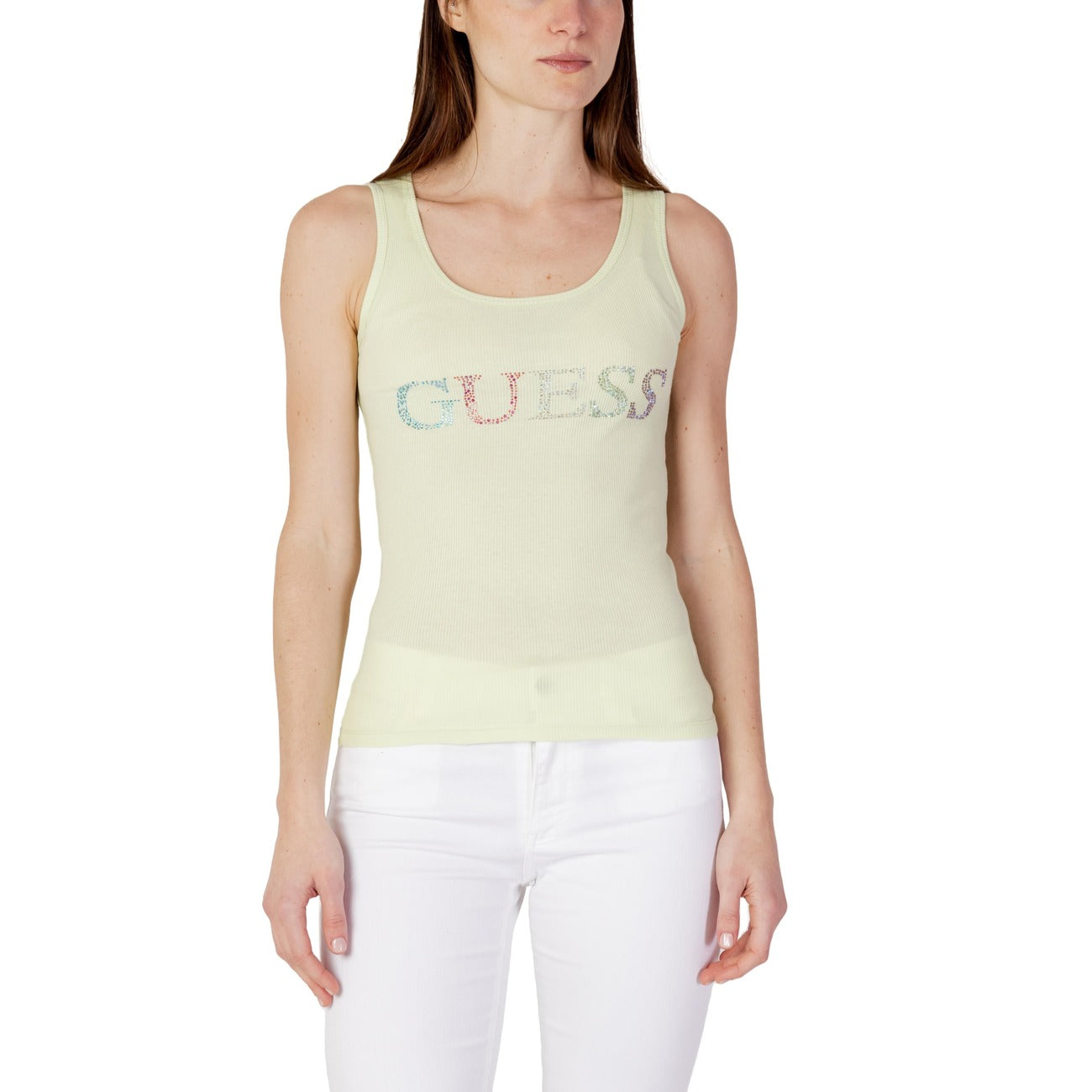 Guess - Guess Tank-Top Kvinna