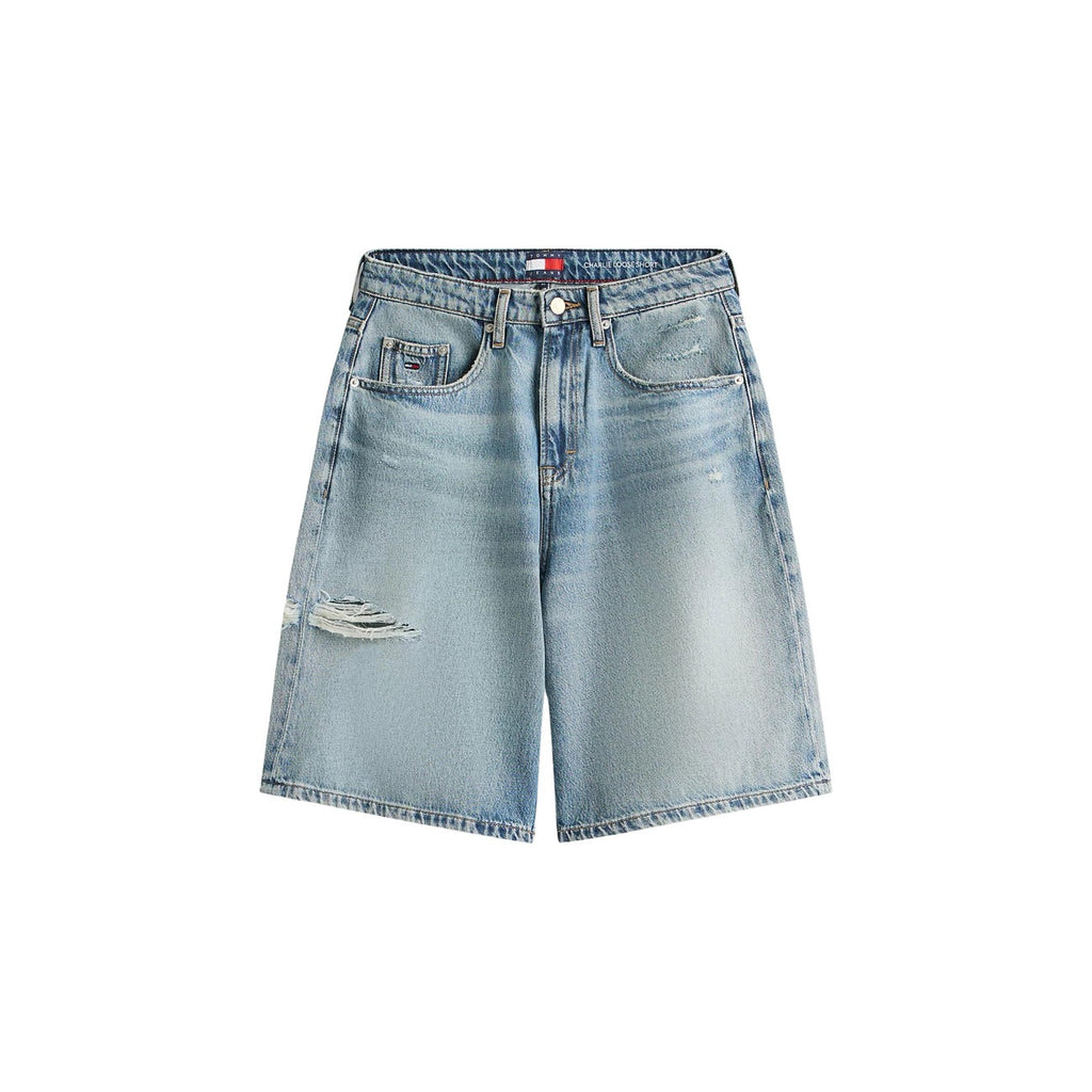 Tommy Hilfiger Jeans - Tommy Hilfiger Jeans Shorts Kvinna