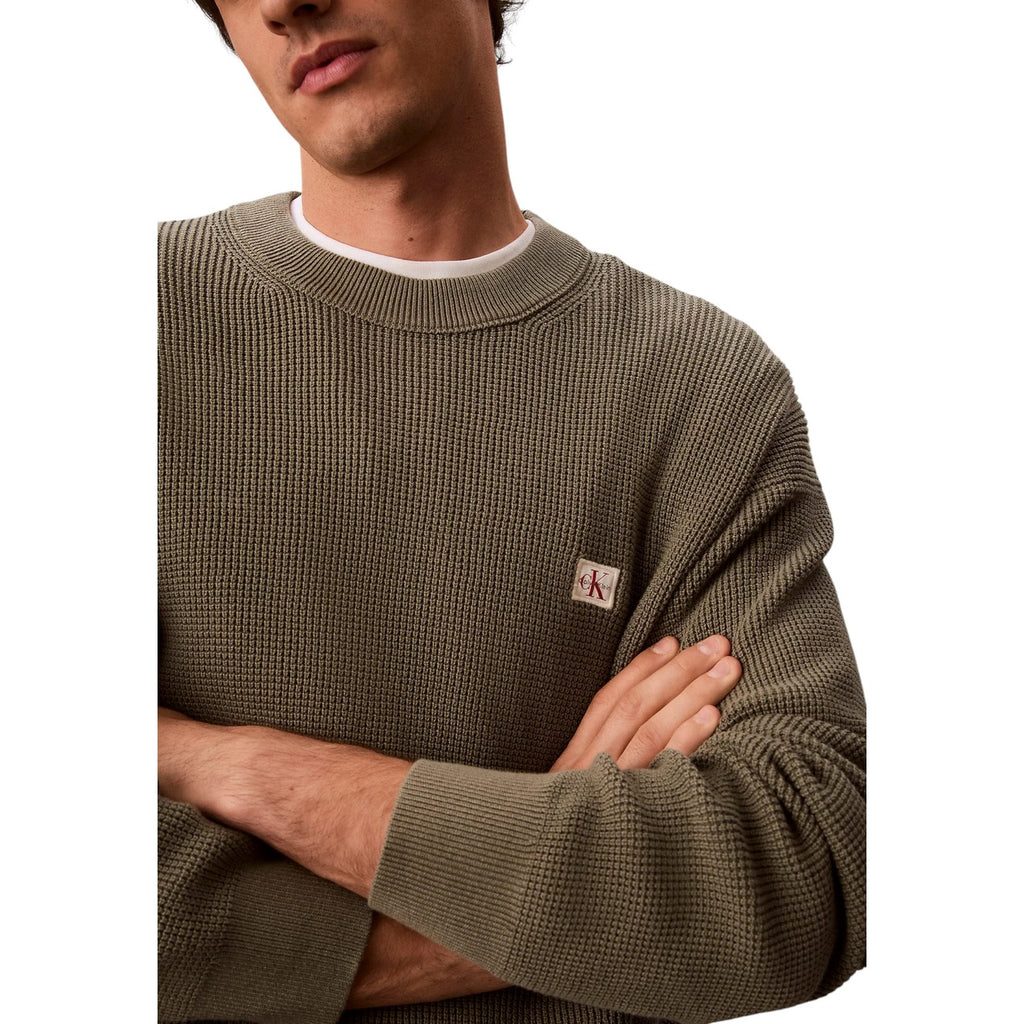 Calvin Klein Jeans - Calvin Klein Jeans Stickat Man