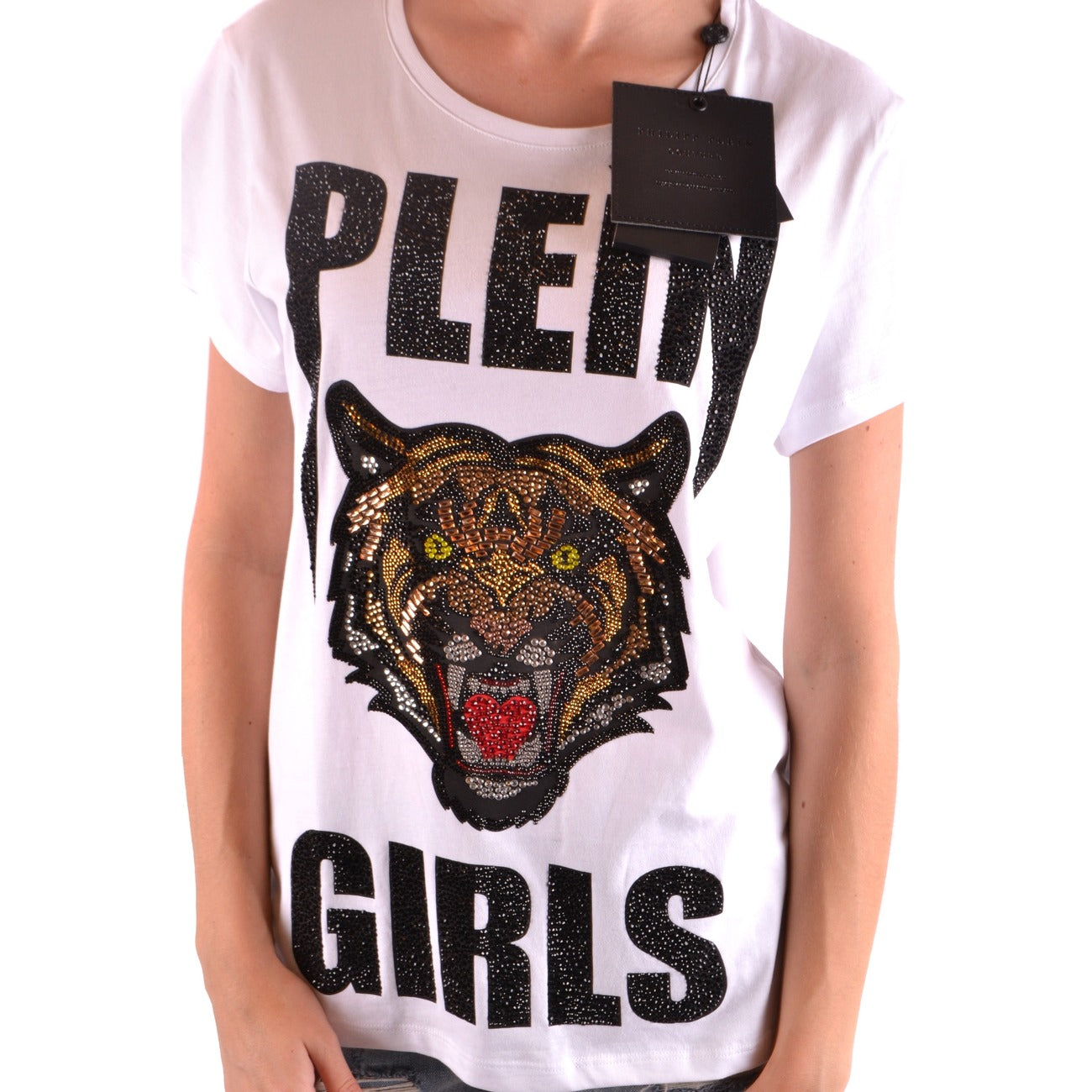 Philipp Plein - Philipp Plein T-shirt Kvinna