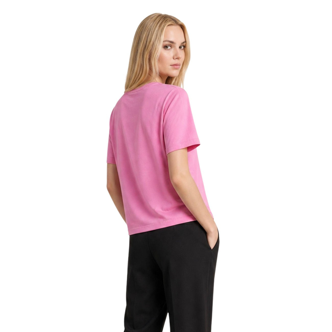 Tommy Hilfiger Jeans - Tommy Hilfiger Jeans T-shirt Kvinna