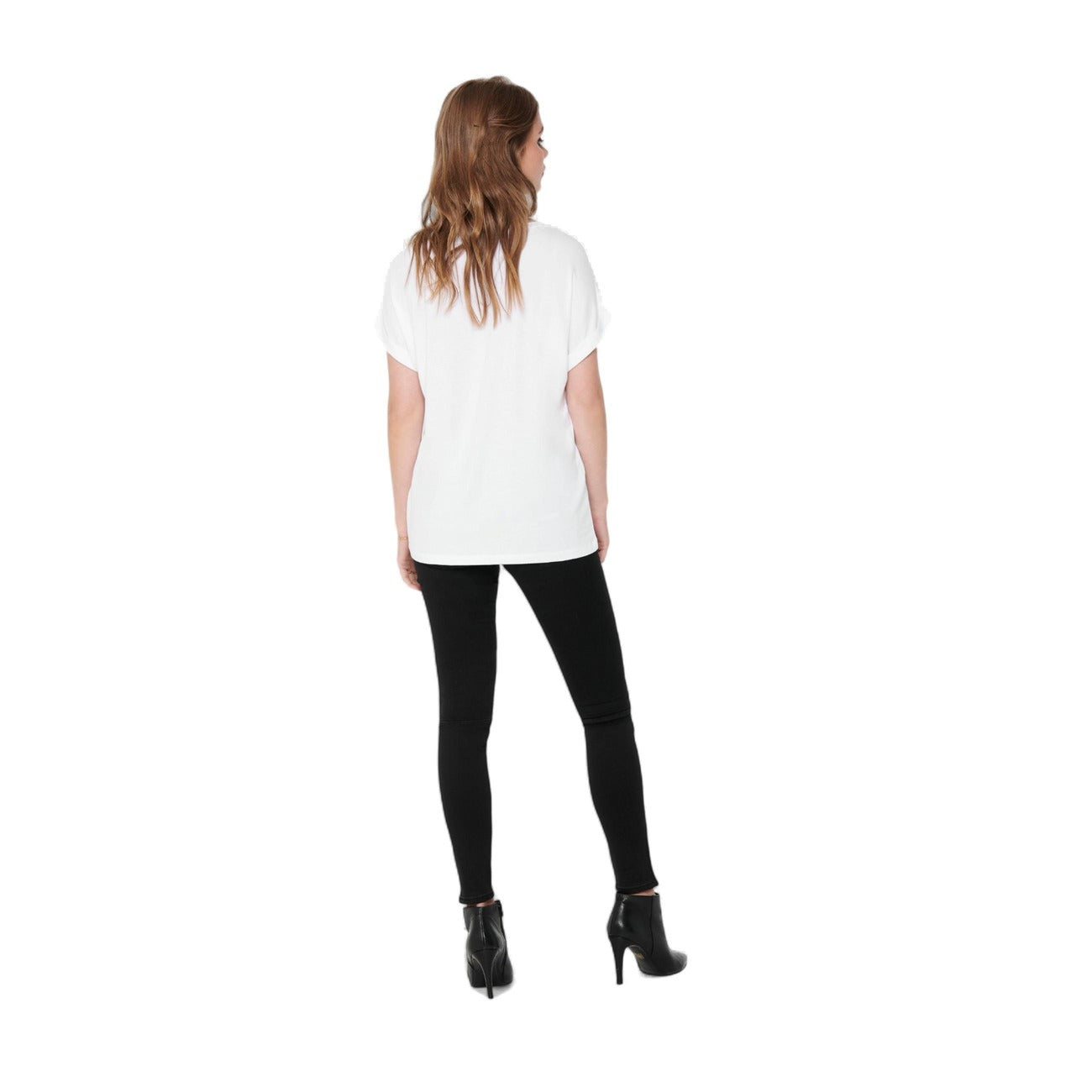 Only - Only T-shirt Kvinna