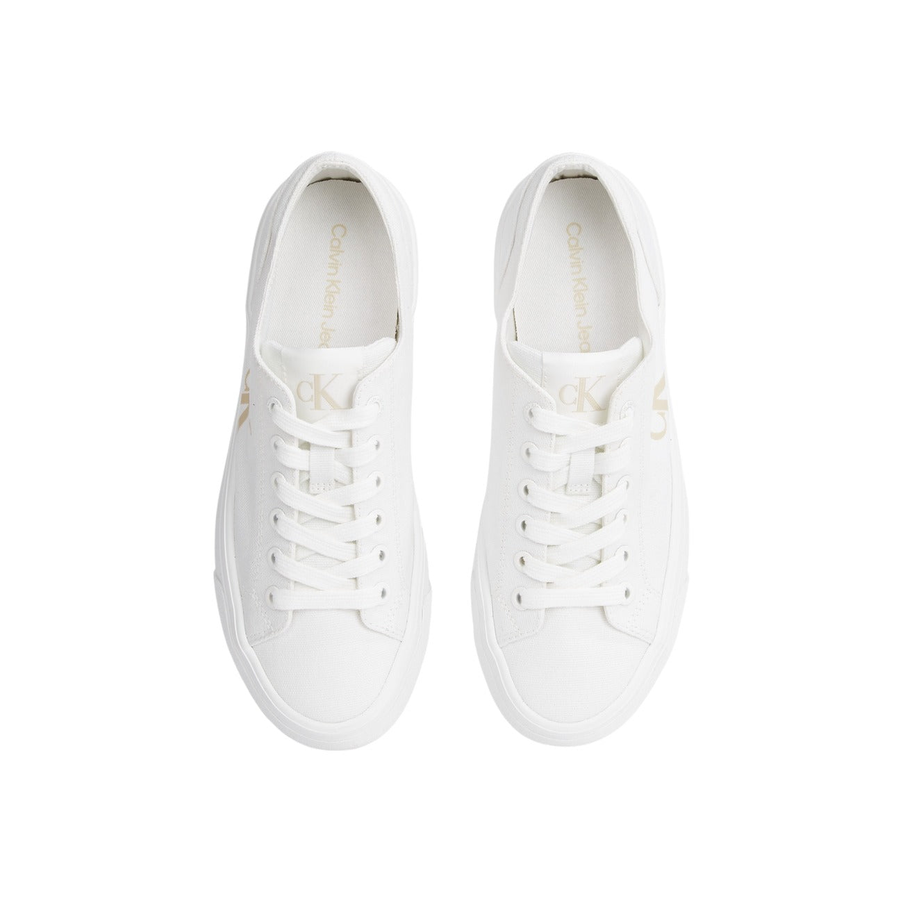 Calvin Klein Jeans - Calvin Klein Jeans Kvinna Sneakers