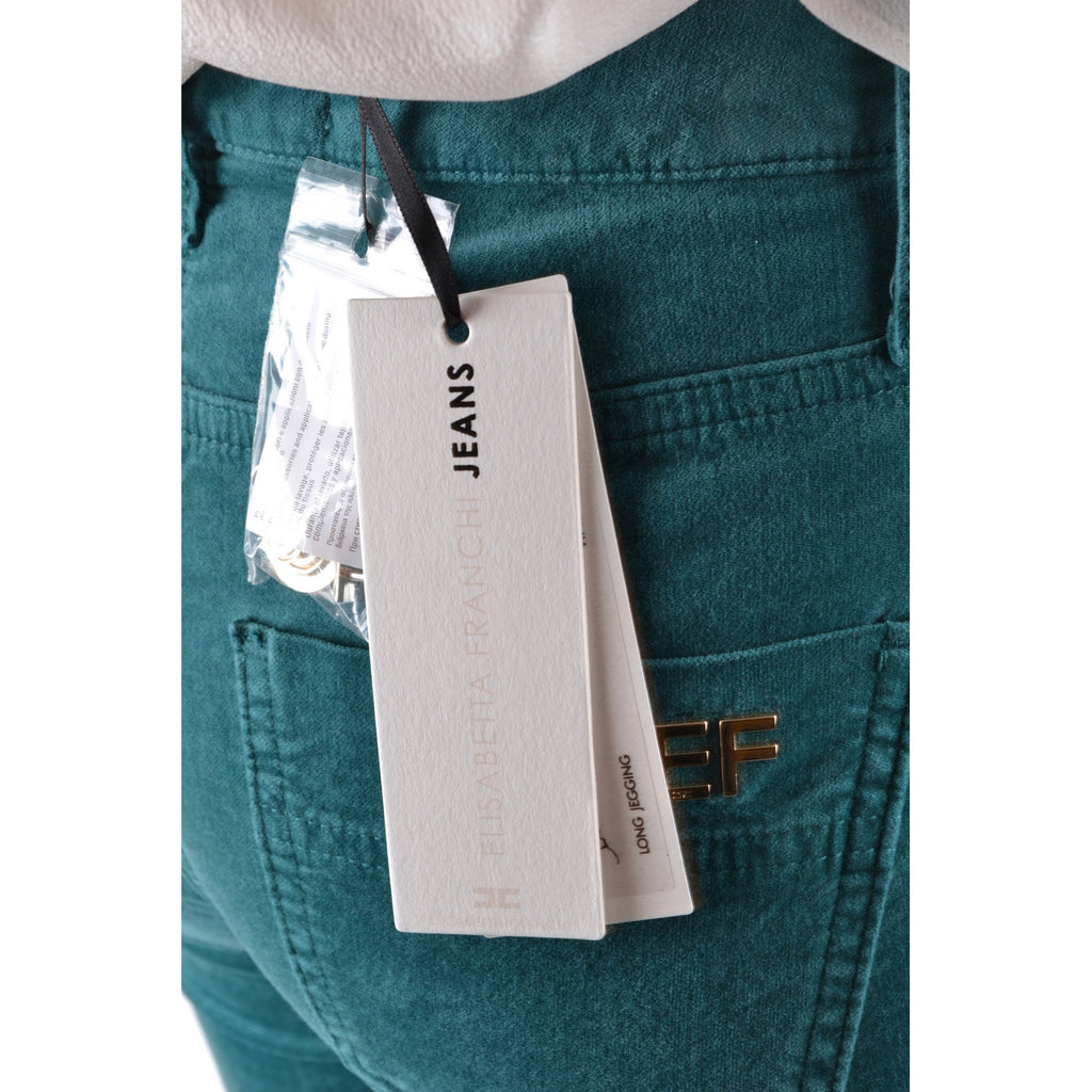 Elisabetta Franchi - Elisabetta Franchi Jeans Kvinna