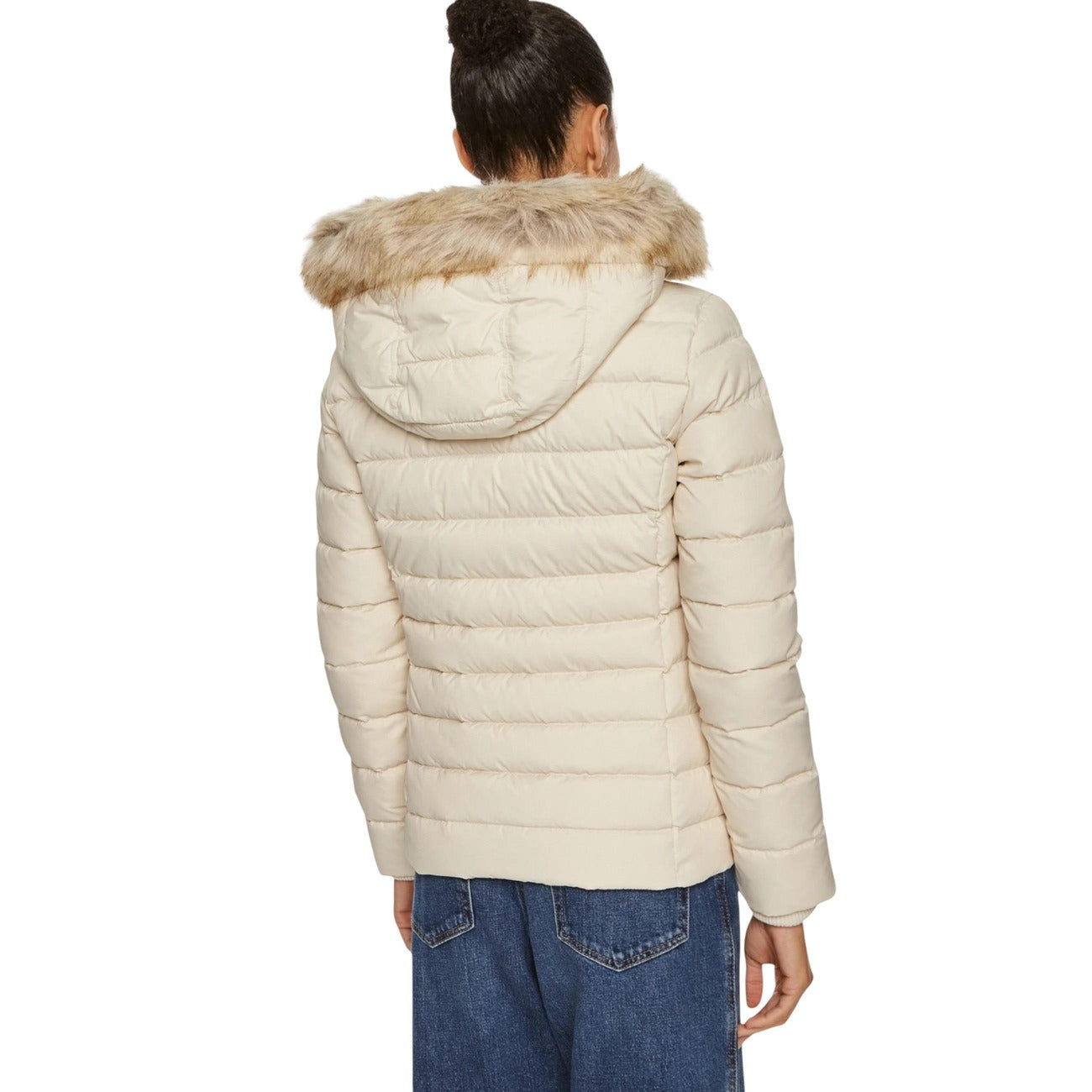 Tommy Hilfiger Jeans - Tommy Hilfiger Jeans Vindjacka Kvinna