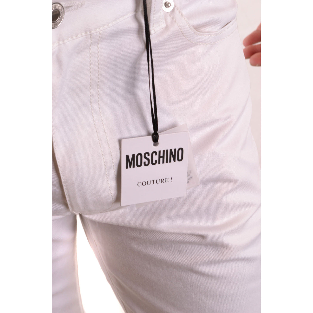 Moschino - Moschino Bermuda Shorts Man