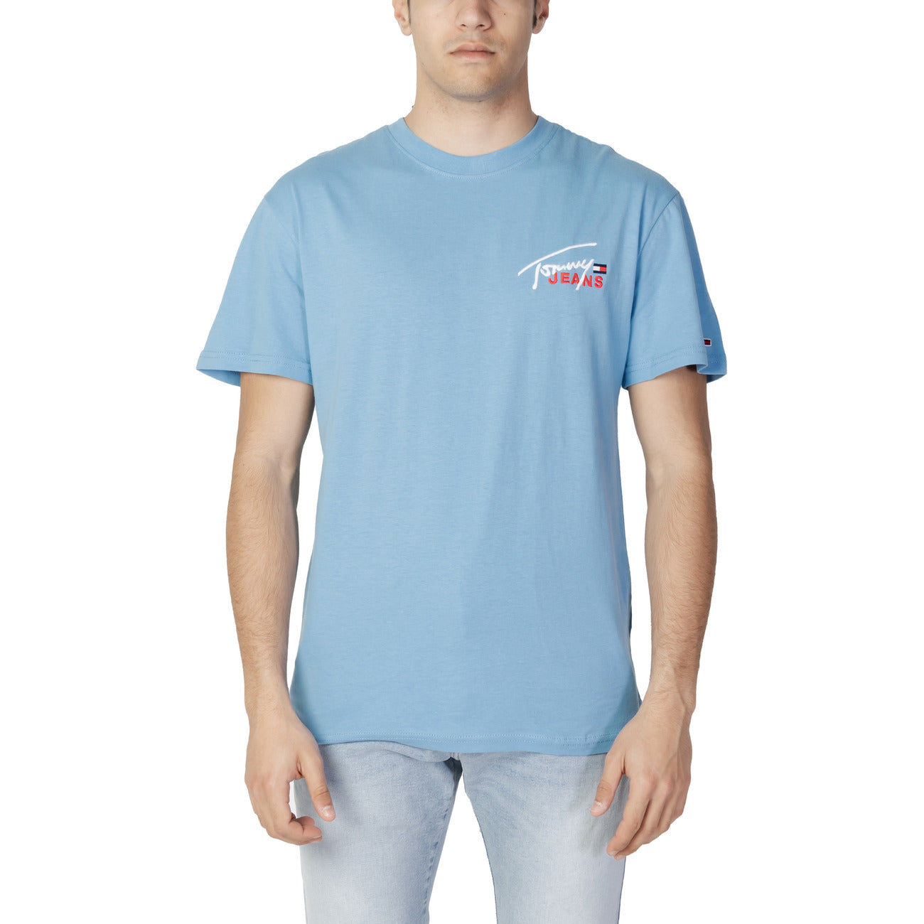 Tommy Hilfiger Jeans - Tommy Hilfiger Jeans T-shirt Man