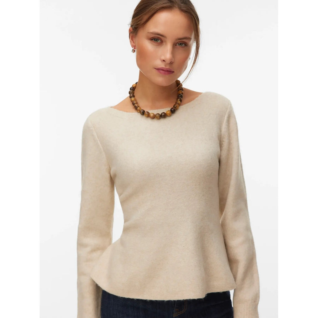 Vero Moda - Vero Moda Stickat Kvinna