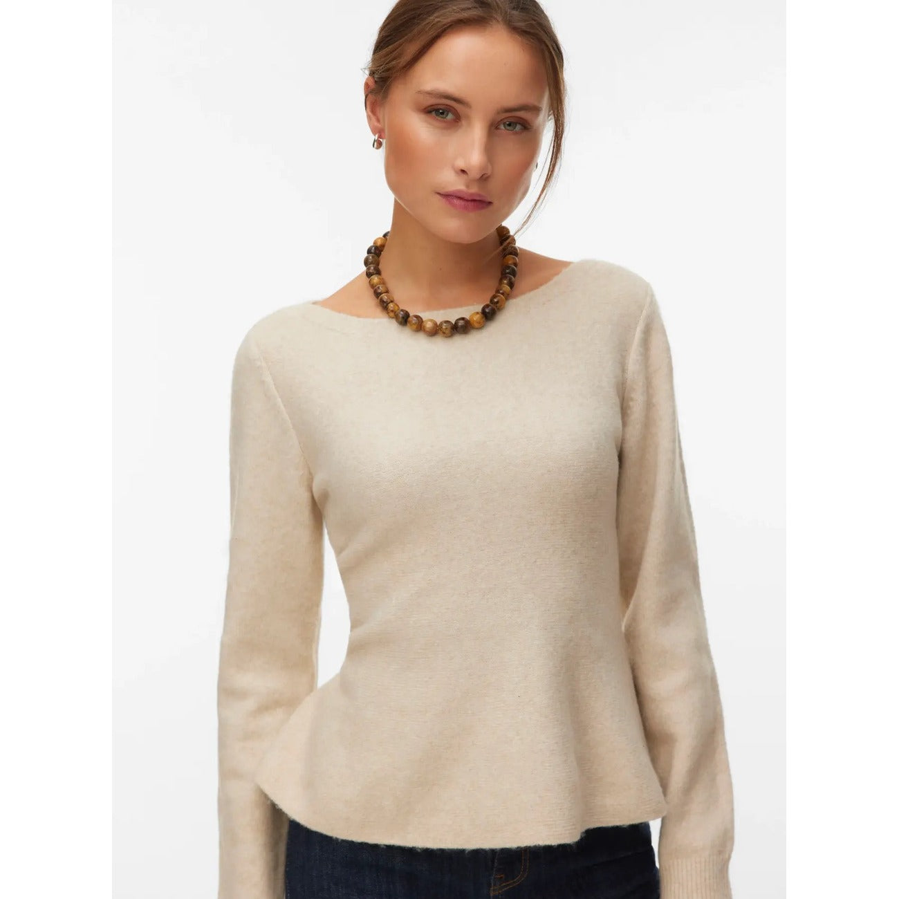 Vero Moda - Vero Moda Stickat Kvinna