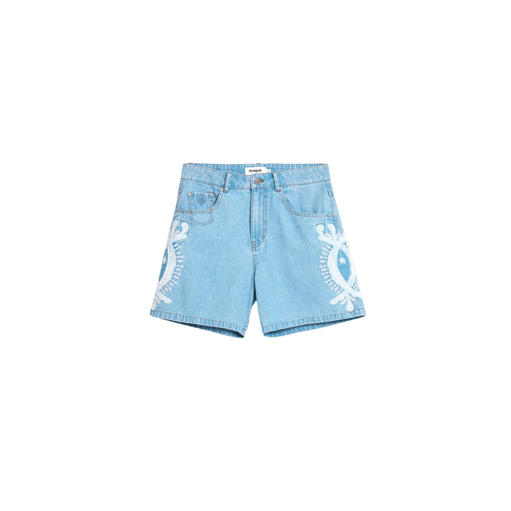 Desigual - Desigual Shorts Kvinna
