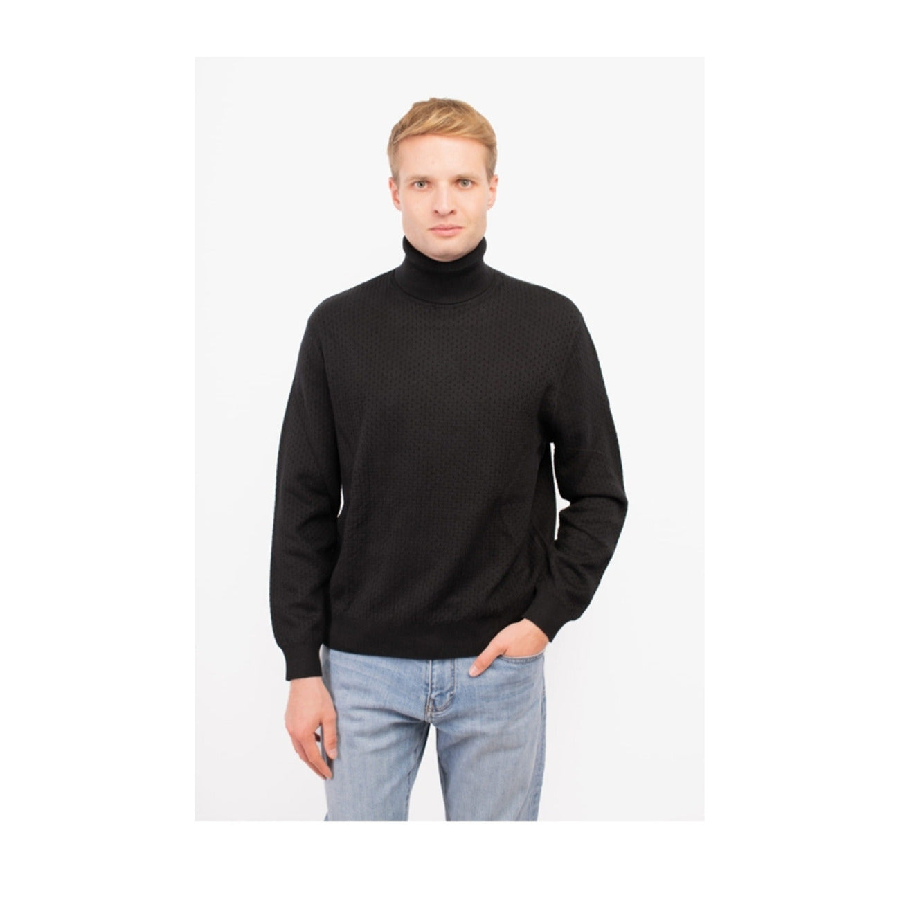Armani Exchange - Armani Exchange Stickat Man