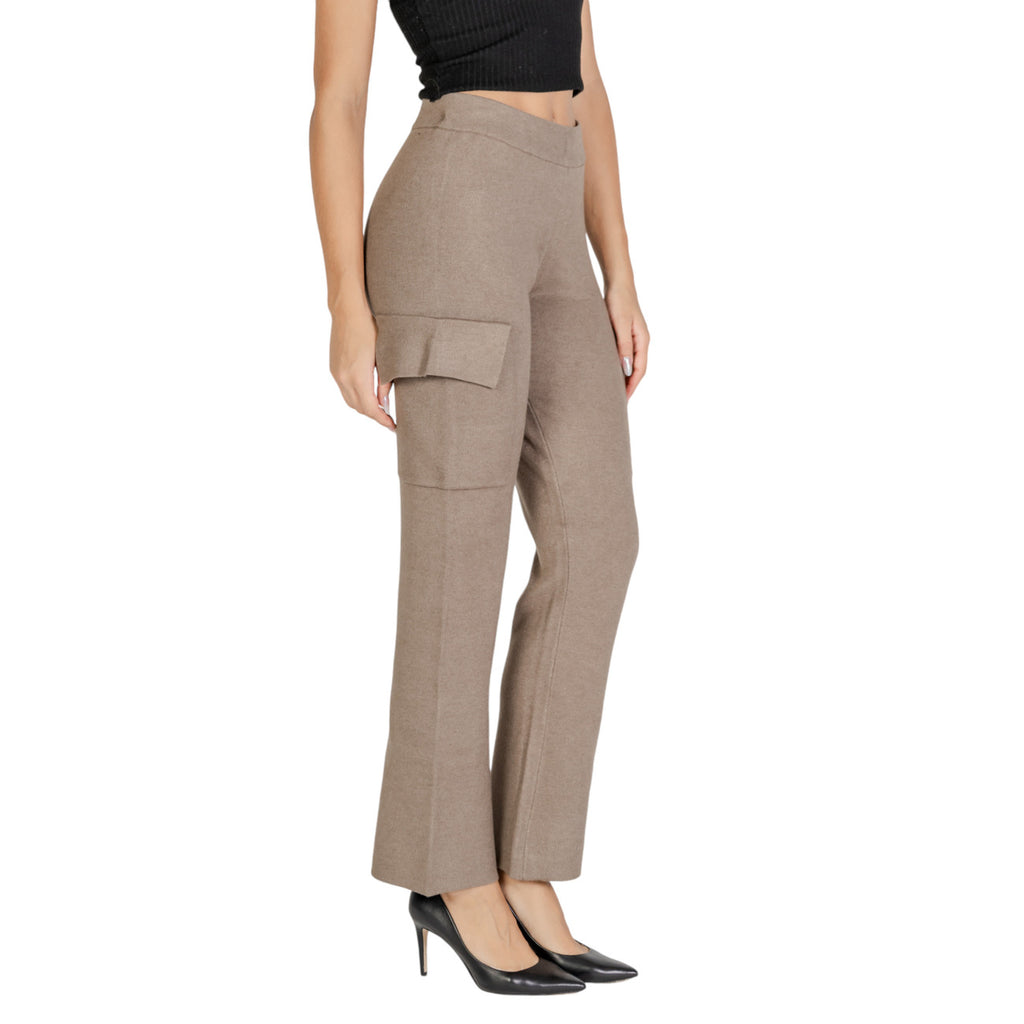 Vila Clothes - Vila Clothes Byxor Kvinna