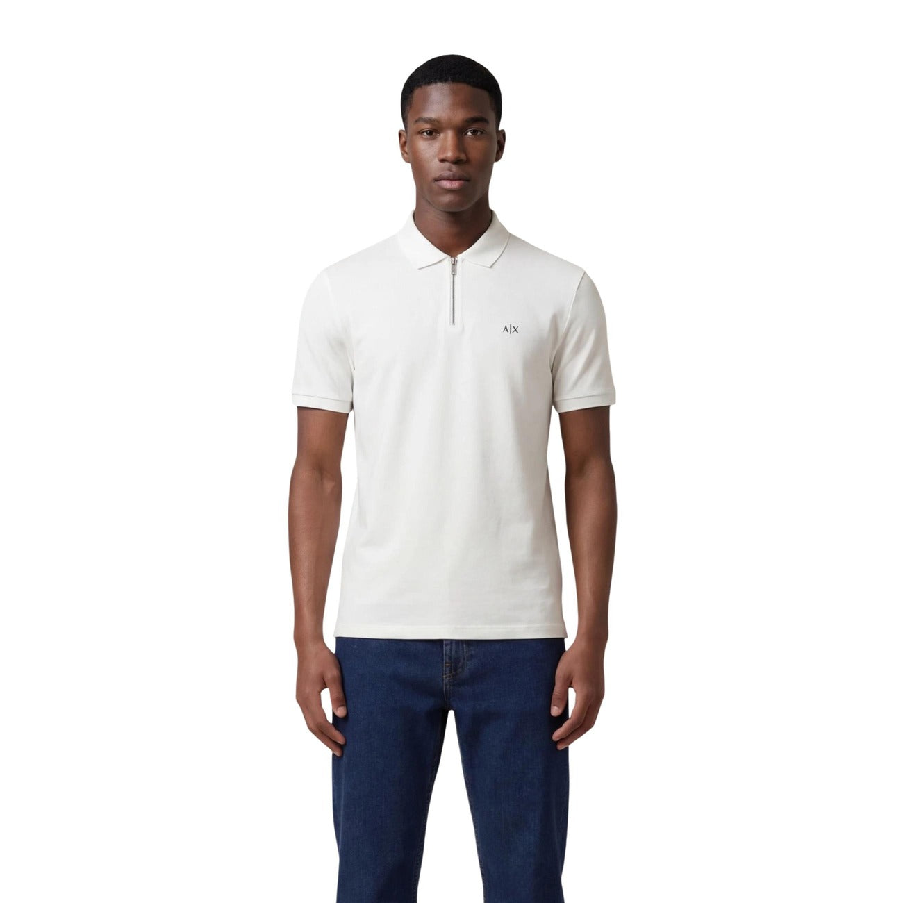 Armani Exchange - Armani Exchange Piketröja Man