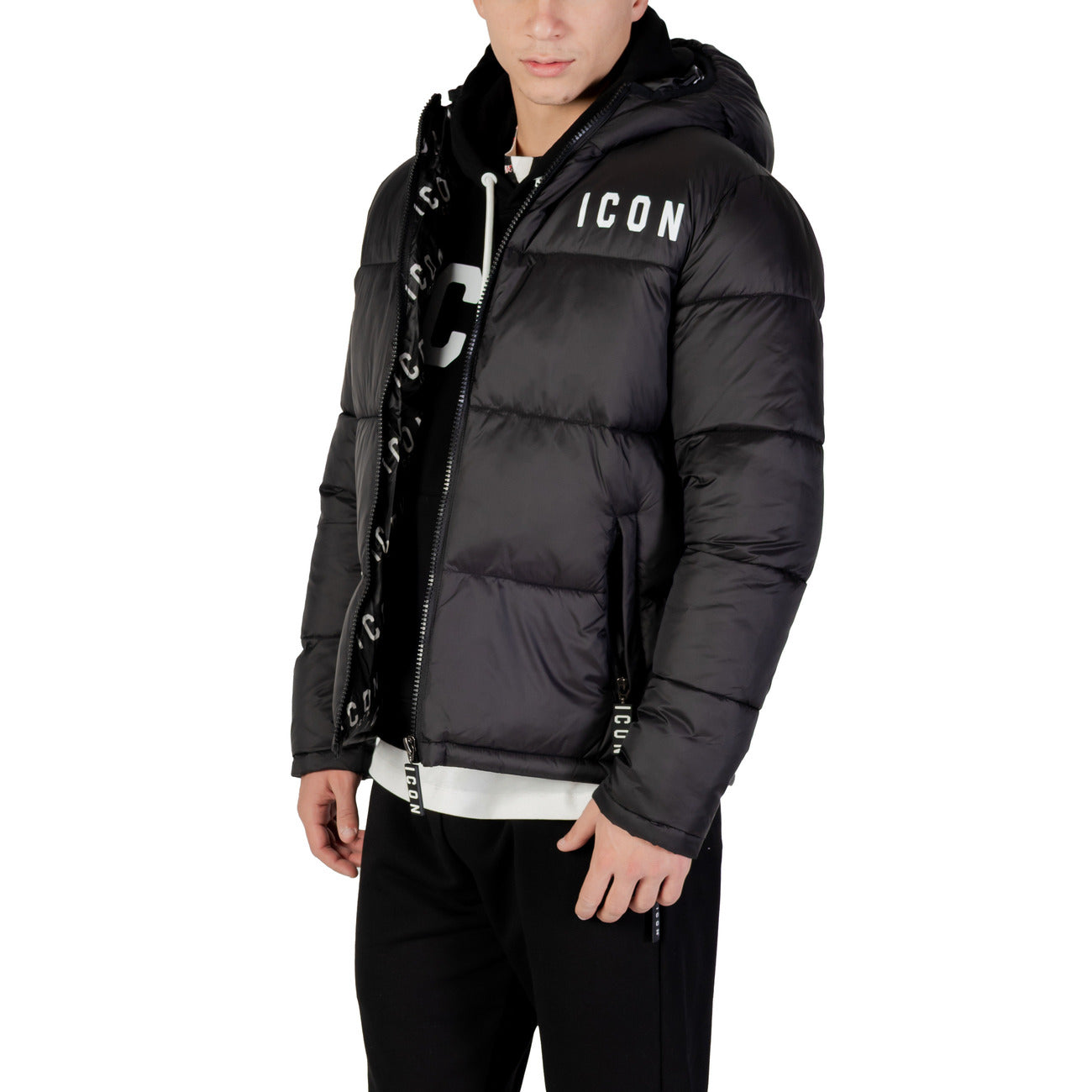 Icon - Icon Vindjacka Man