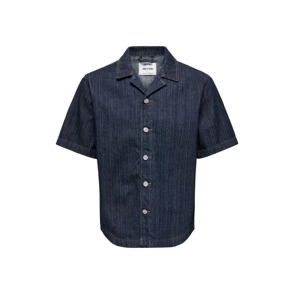 Only & Sons - Only & Sons Skjorta Man
