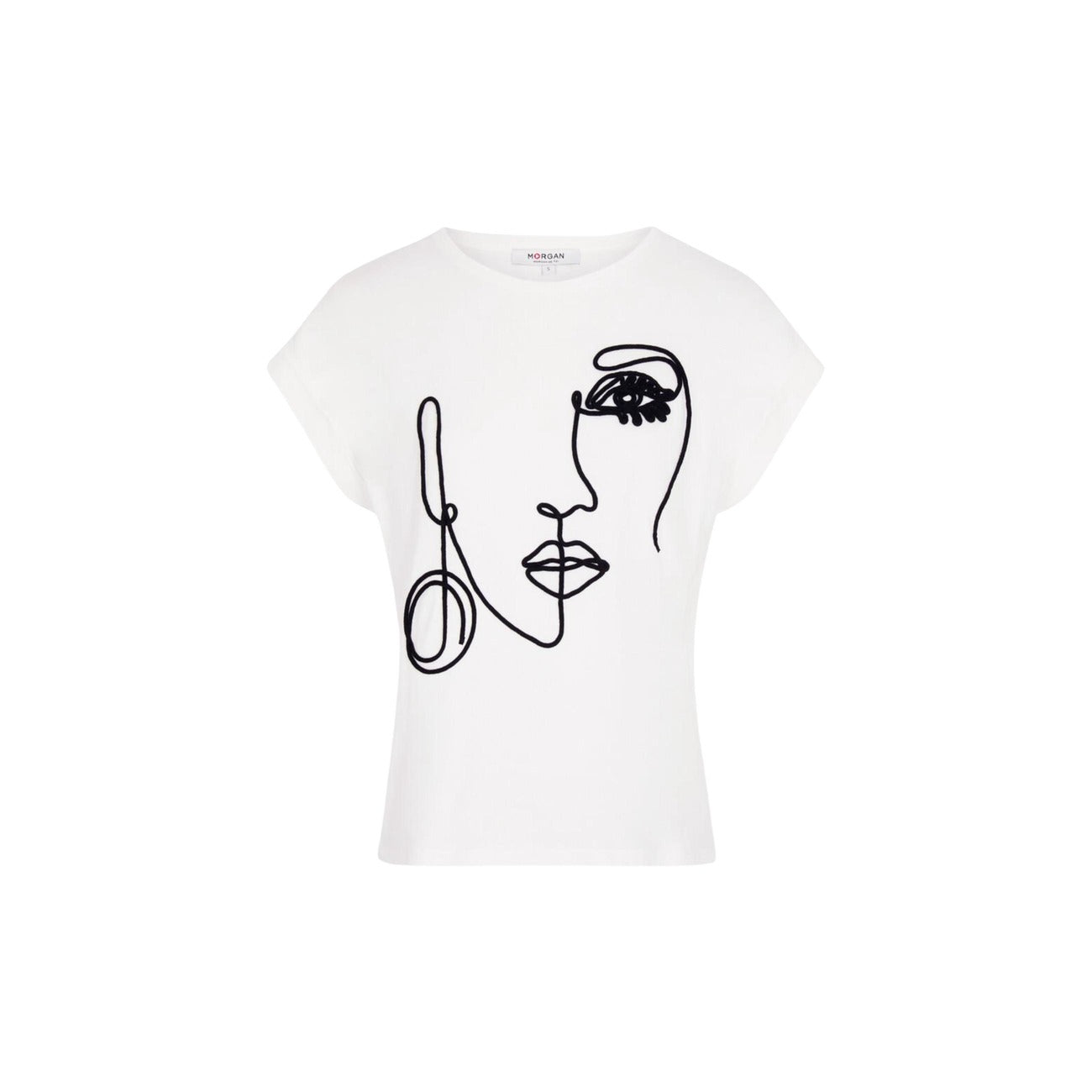 Morgan De Toi - Morgan De Toi T-shirt Kvinna