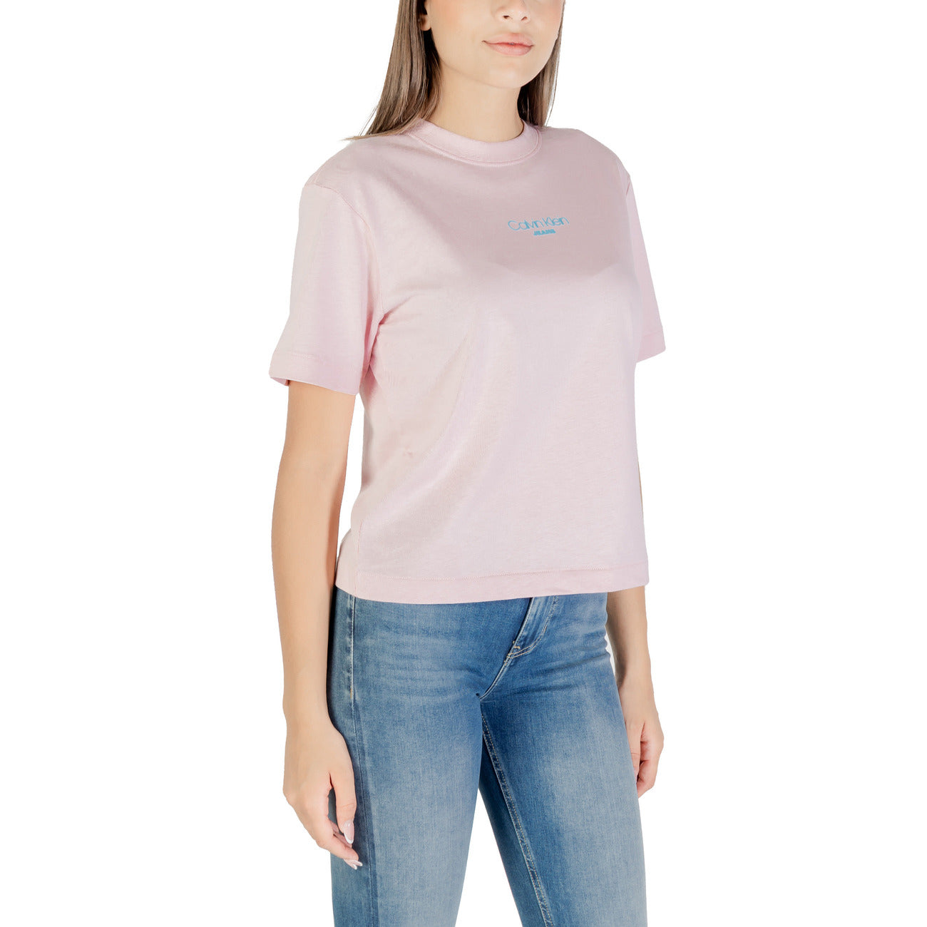 Calvin Klein Jeans - Calvin Klein Jeans T-shirt Kvinna