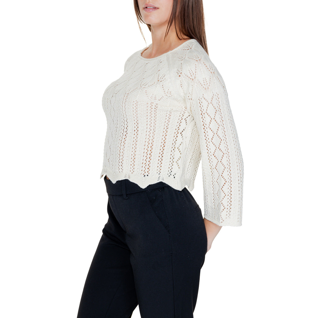 Vero Moda - Vero Moda Stickat Kvinna