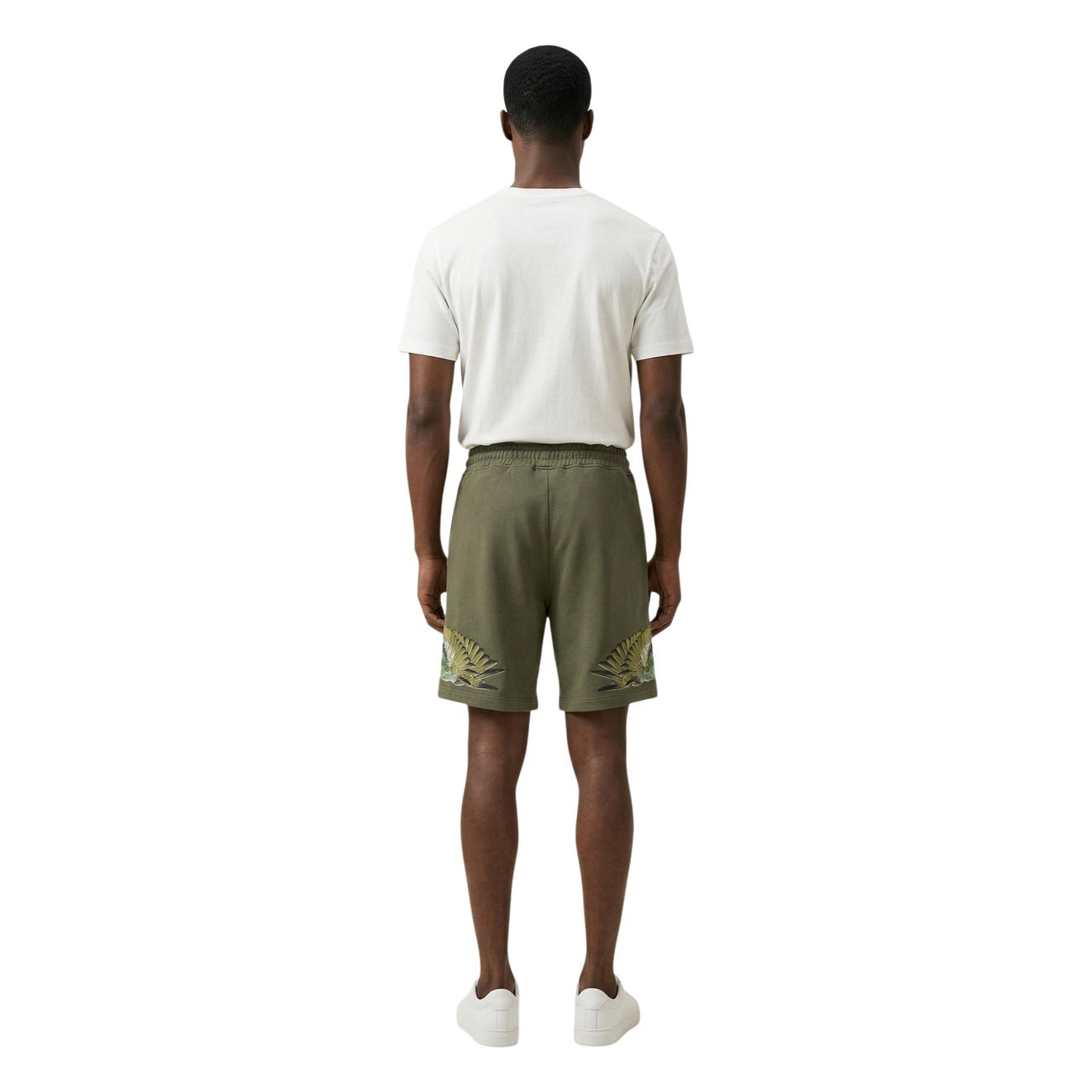 County Of Milan - County Of Milan Bermuda Shorts Man