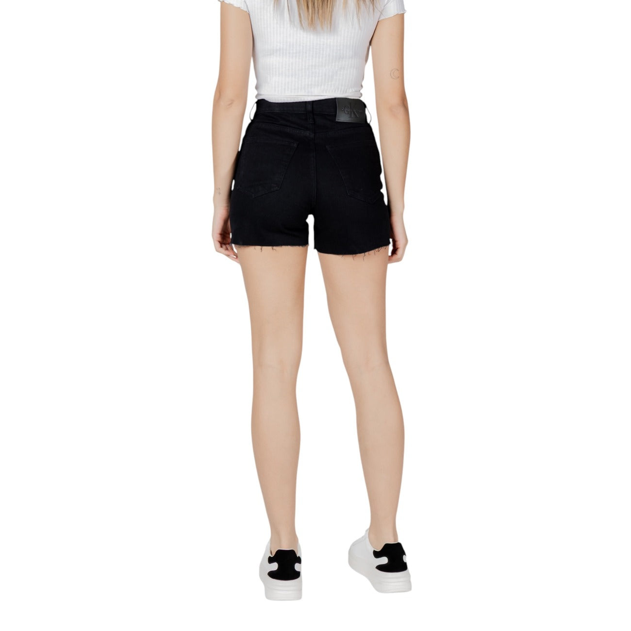 Calvin Klein Jeans - Calvin Klein Jeans Shorts Kvinna