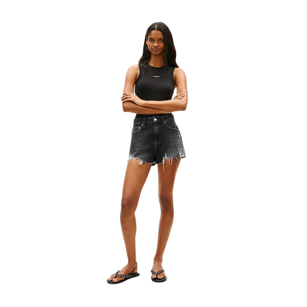 Tommy Hilfiger Jeans - Tommy Hilfiger Jeans Shorts Kvinna