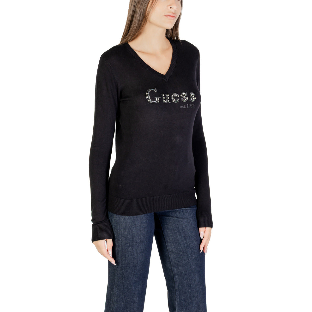 Guess - Guess Stickat Kvinna
