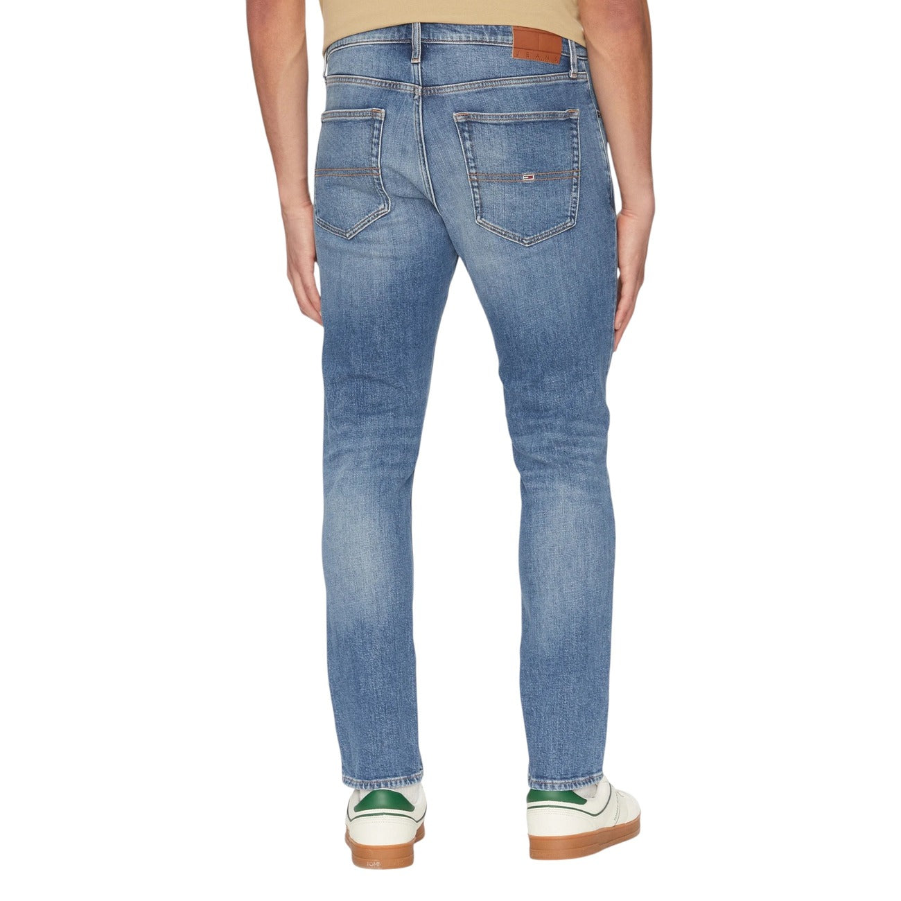 Tommy Hilfiger Jeans - Tommy Hilfiger Jeans Jeans Man