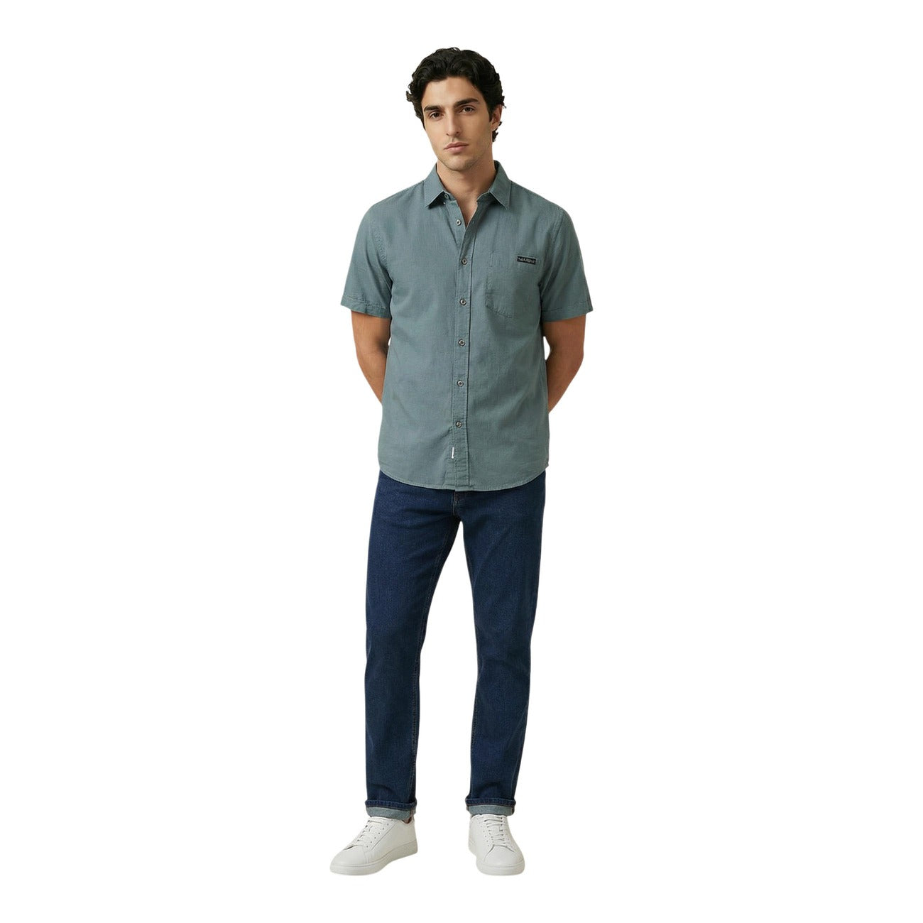 Calvin Klein Jeans - Calvin Klein Jeans Skjorta Man