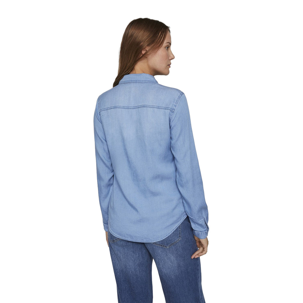 Vila Clothes - Vila Clothes Skjorta Kvinna