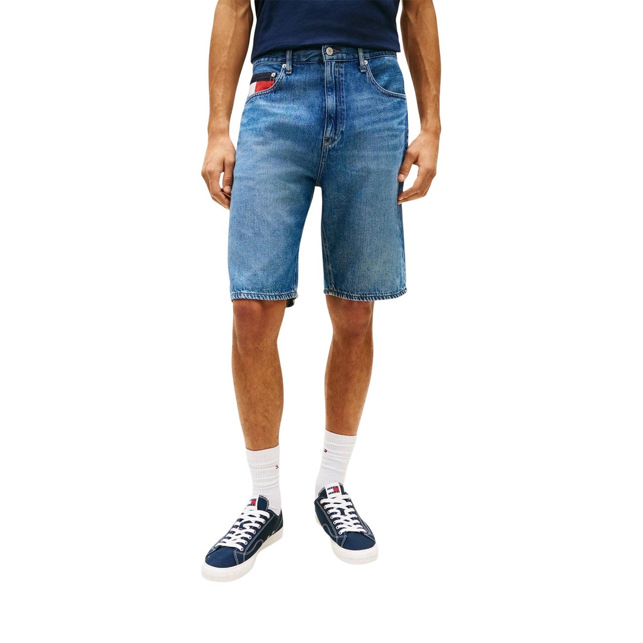 Tommy Hilfiger Jeans - Tommy Hilfiger Jeans Bermuda Shorts Man