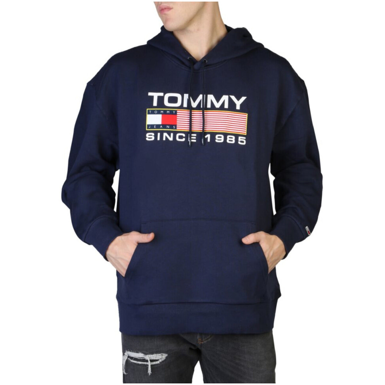 Tommy Hilfiger Jeans - Tommy Hilfiger Jeans Tröja Man