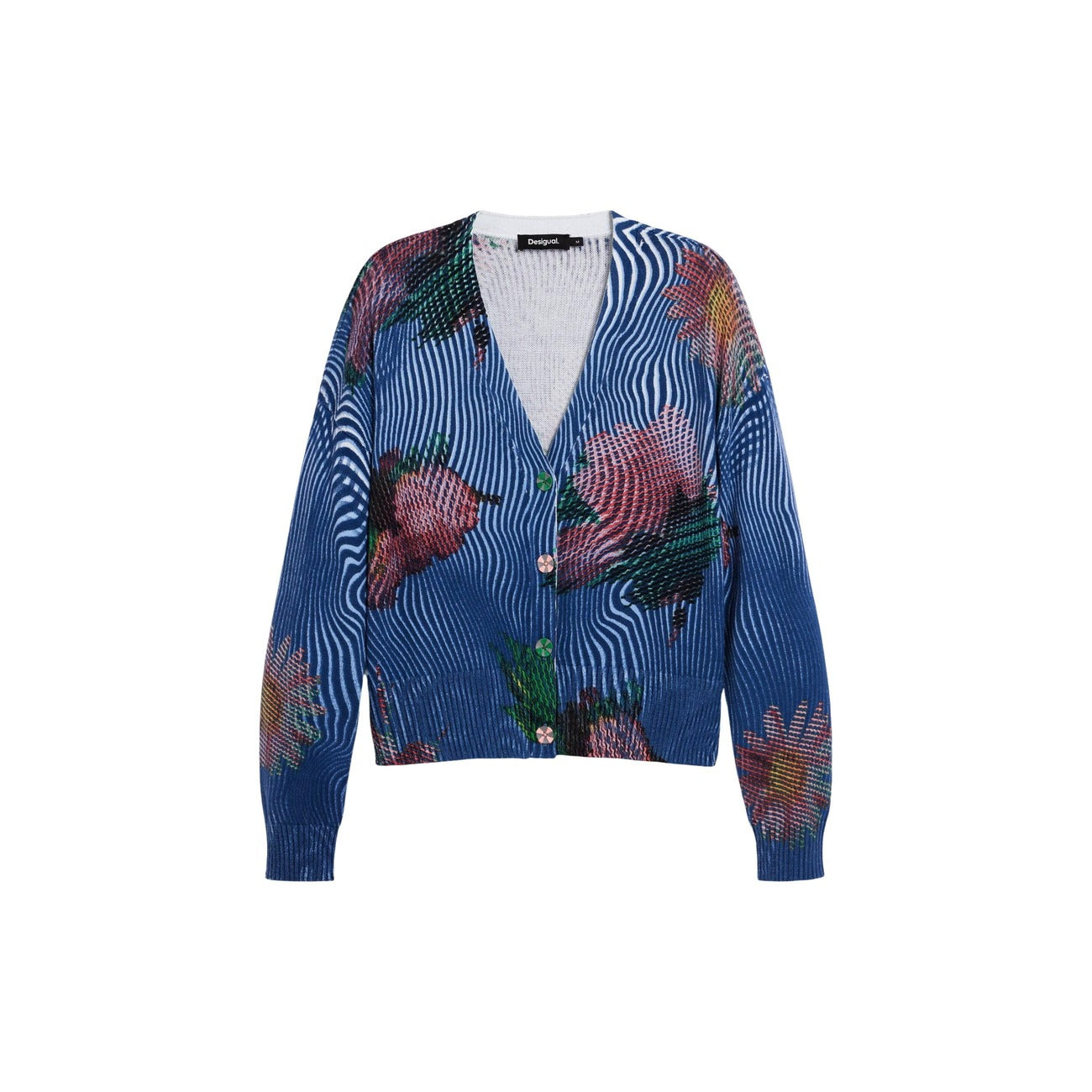 Desigual - Desigual Cardigan Kvinna