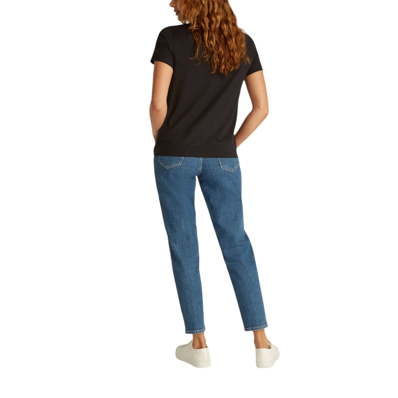 Calvin Klein Jeans - Calvin Klein Jeans T-shirt Kvinna