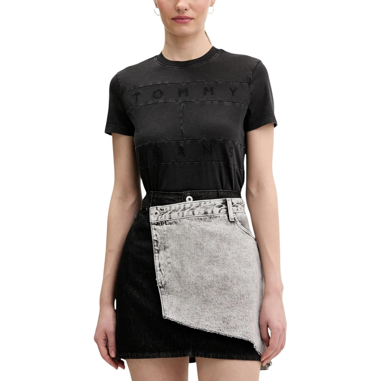 Tommy Hilfiger Jeans - Tommy Hilfiger Jeans T-shirt Kvinna