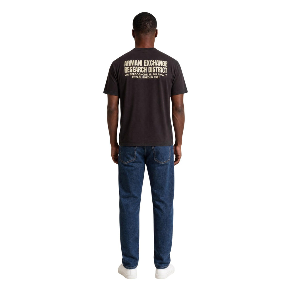 Armani Exchange - Armani Exchange T-shirt Man