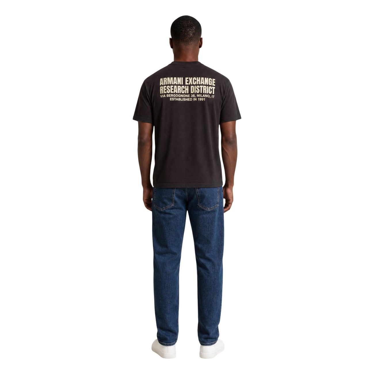 Armani Exchange - Armani Exchange T-shirt Man