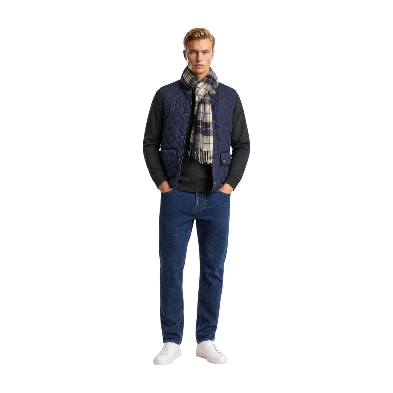 Barbour - Barbour Halsduk Man