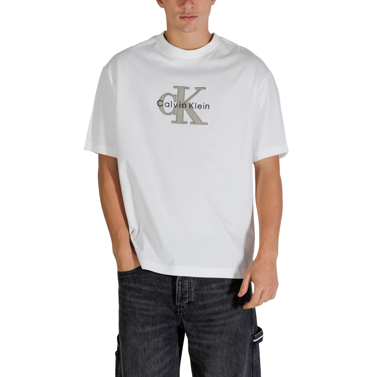 Calvin Klein Jeans - Calvin Klein Jeans T-shirt Man