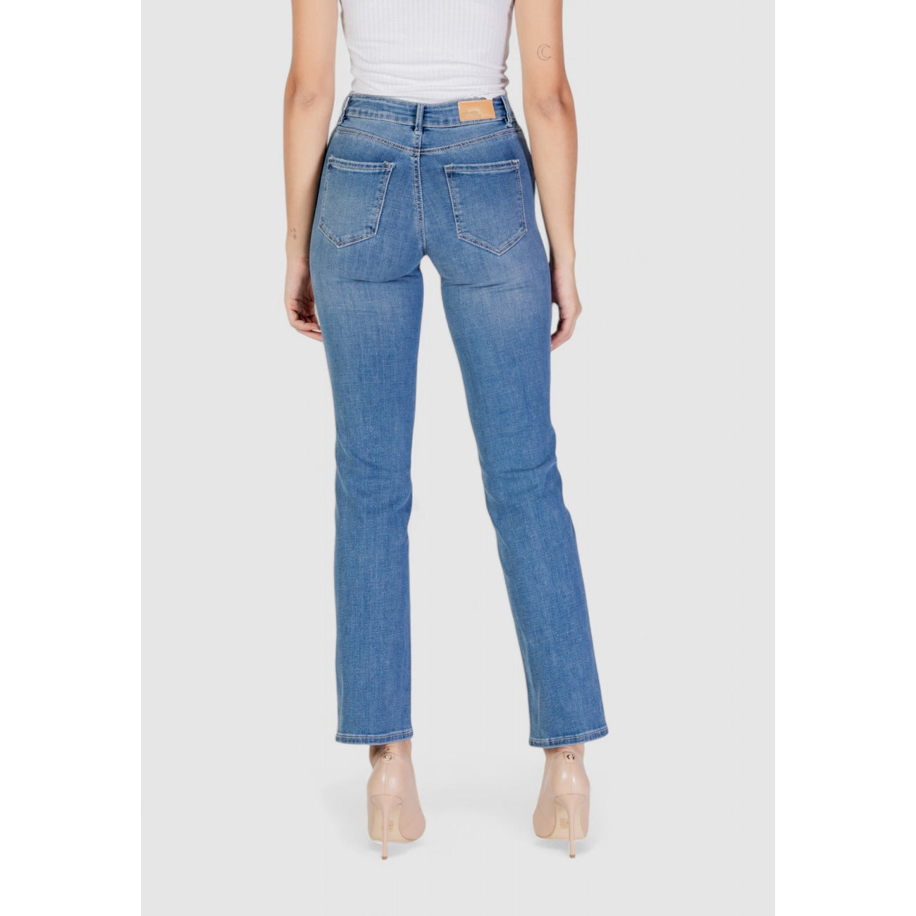 Vero Moda - Vero Moda Jeans Kvinna