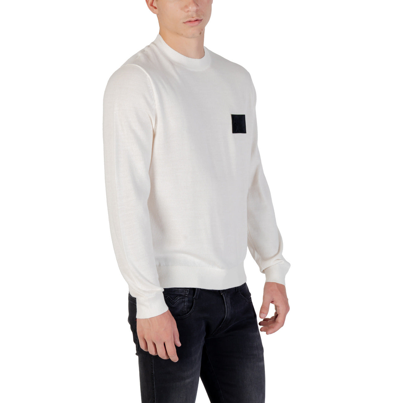 Armani Exchange - Armani Exchange Stickat Man