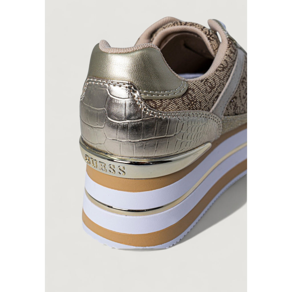 Guess - Guess Kvinna Sneakers
