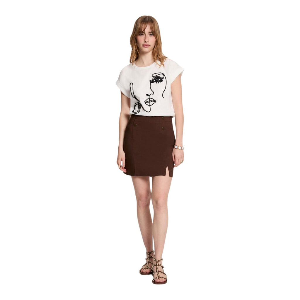 Morgan De Toi - Morgan De Toi T-shirt Kvinna