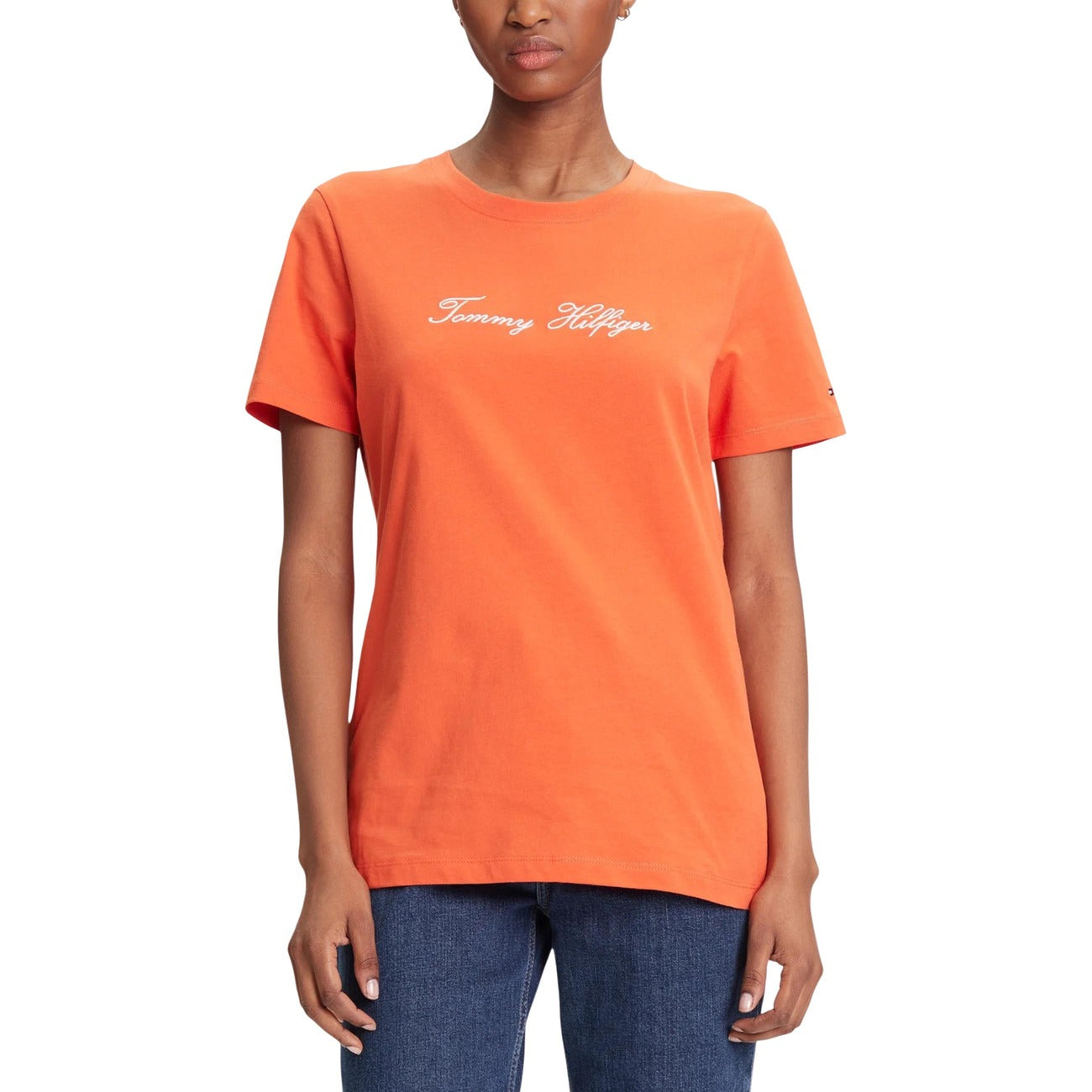 Tommy Hilfiger - Tommy Hilfiger T-shirt Kvinna