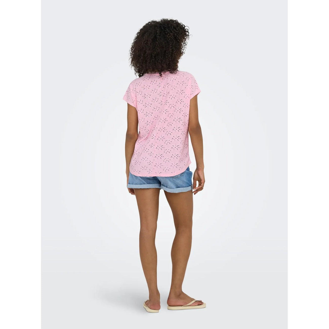 Only - Only T-shirt Kvinna