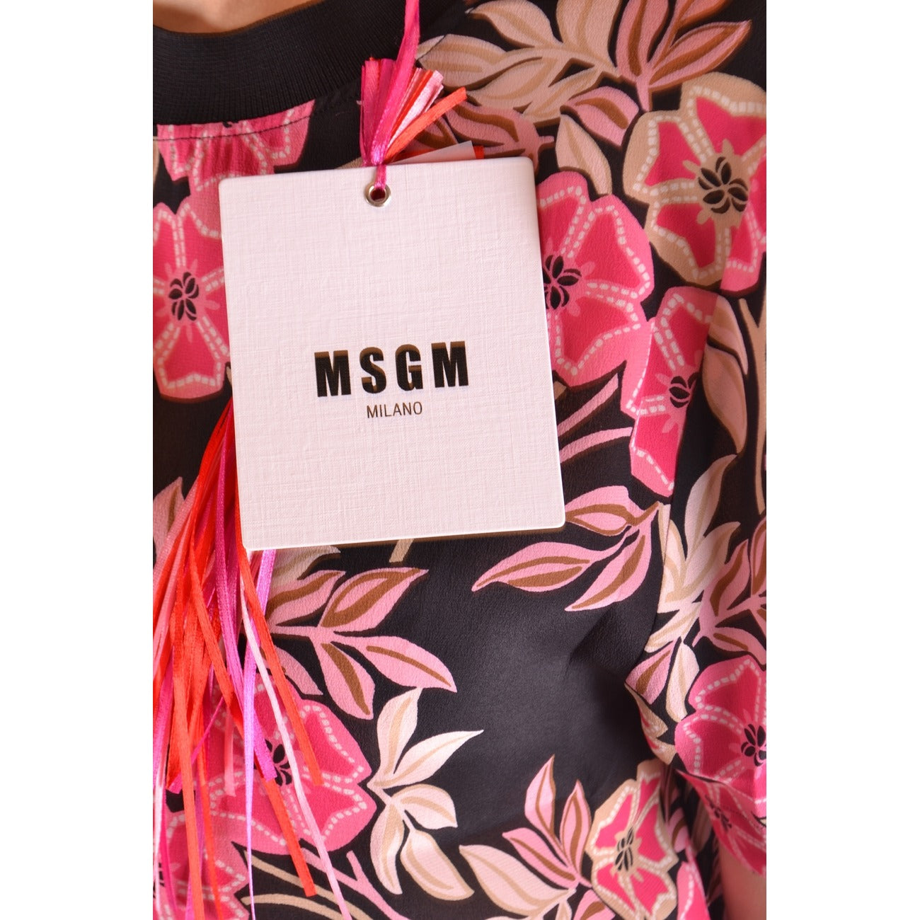 Msgm - Msgm T-shirt Kvinna