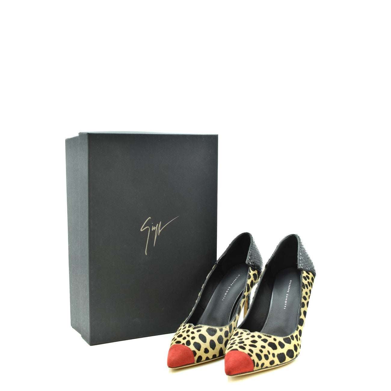 Giuseppe Zanotti - Giuseppe Zanotti  Kvinna Pumps Shoes