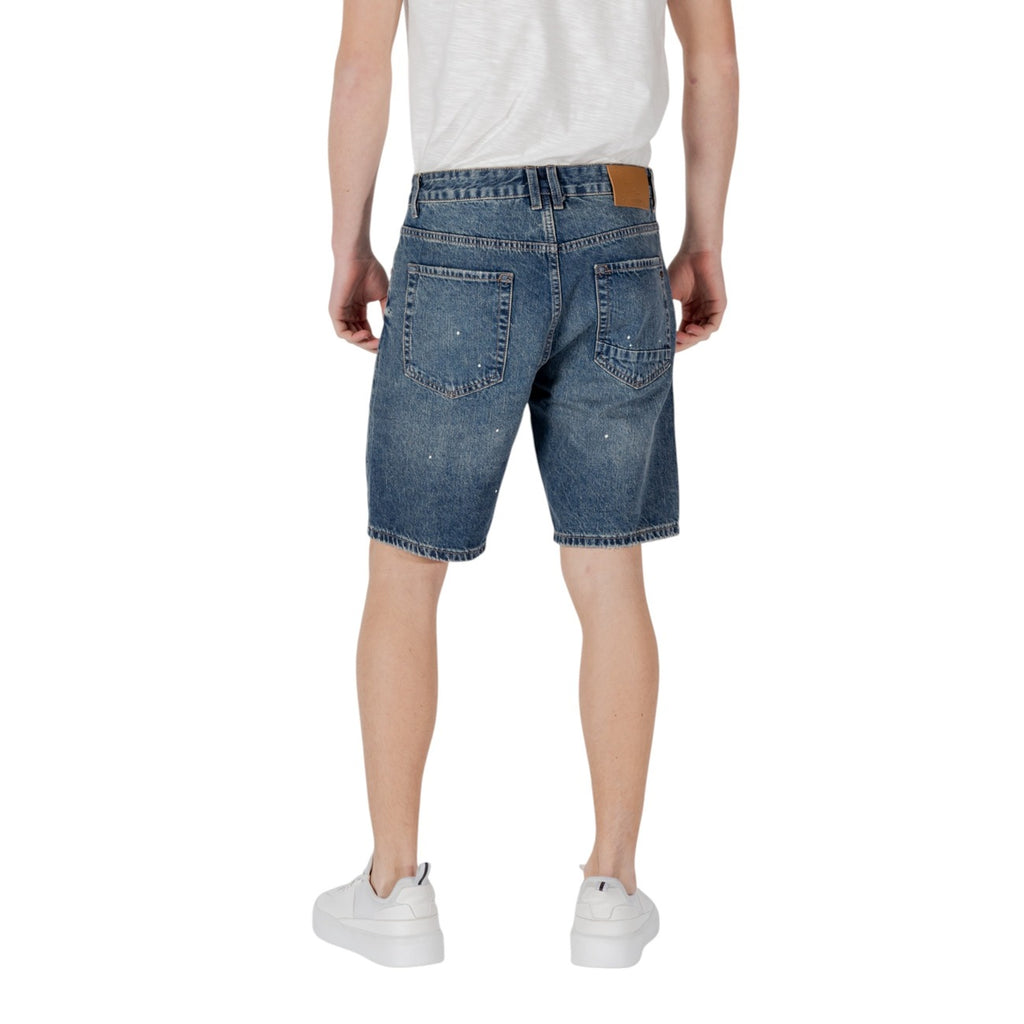 Gianni Lupo - Gianni Lupo Bermuda Shorts Man